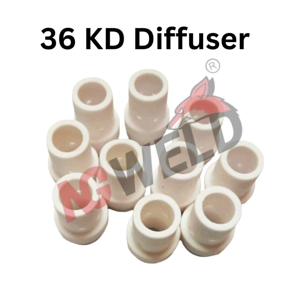36kd Diffuser by Ng Weld