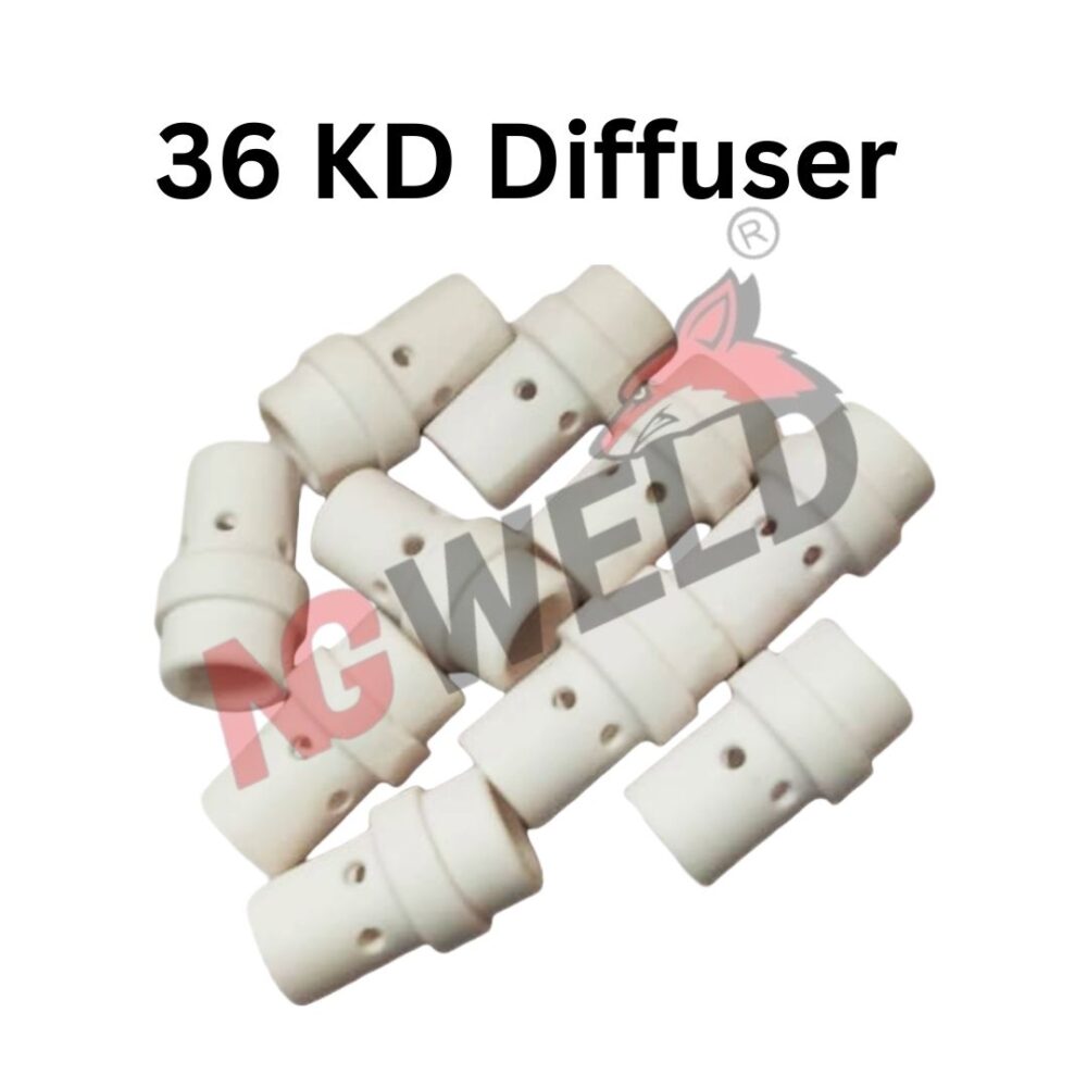 36kd Diffuser by Ng Weld