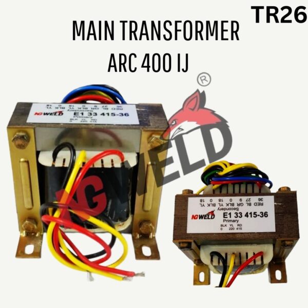 Main transformer Arc 400IJ by NG WELD