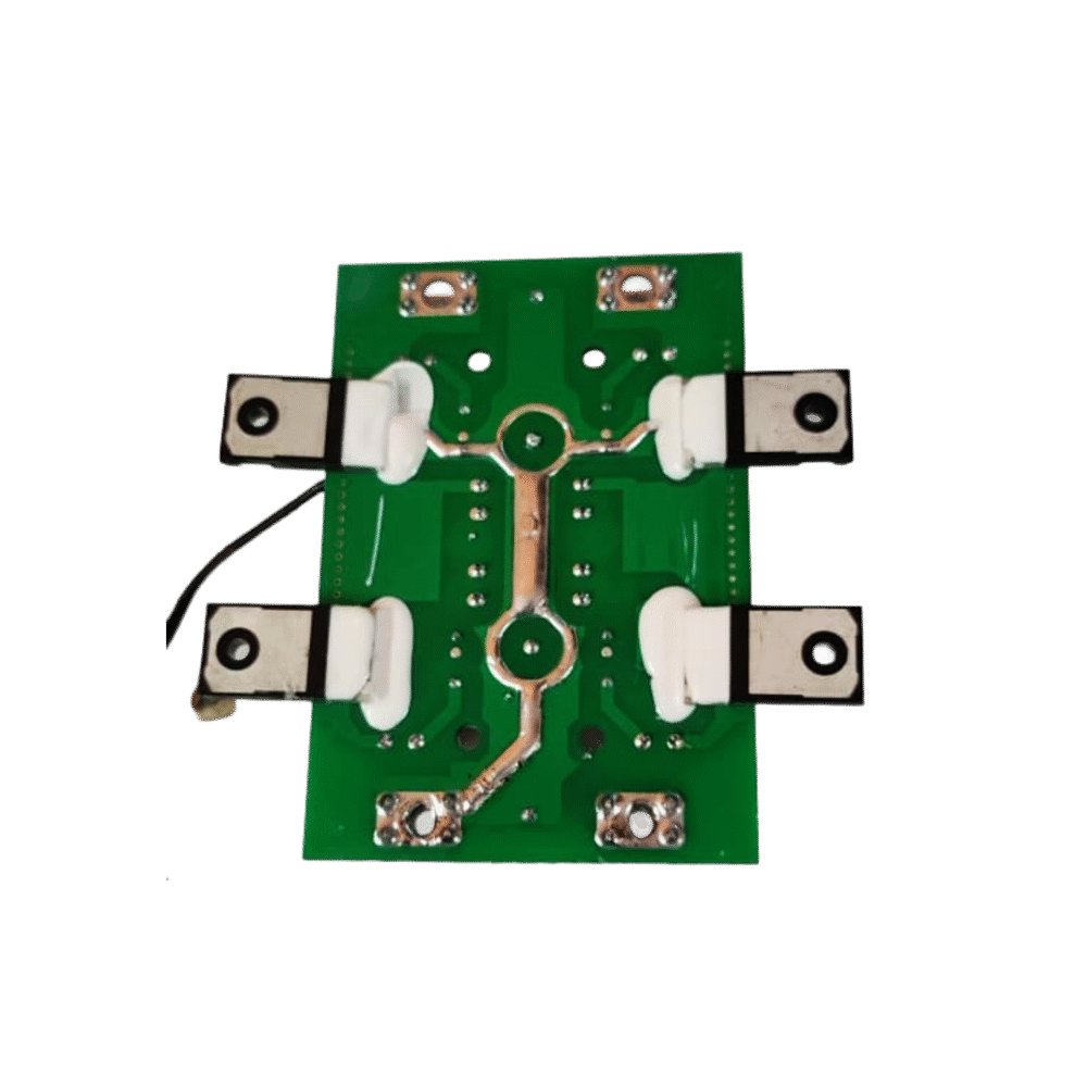 Arc 400 frequency PCB by Ng Weld