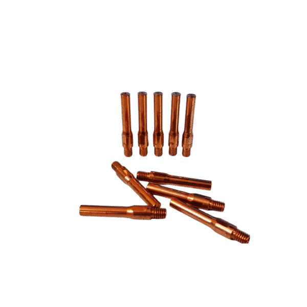 contact tip M6x45x1.0 by Ng Weld