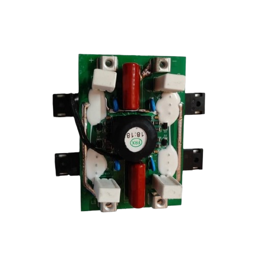 Arc 400 frequency PCB by Ng Weld
