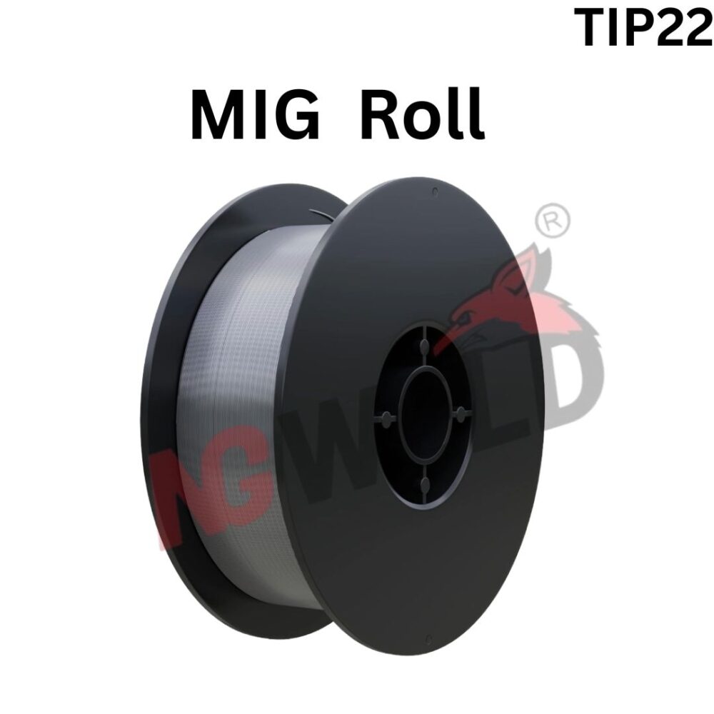 Mig roll by NG weld