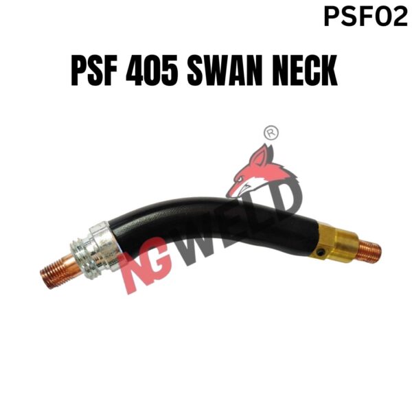 PSF 405 Swan Neck by Ng weld