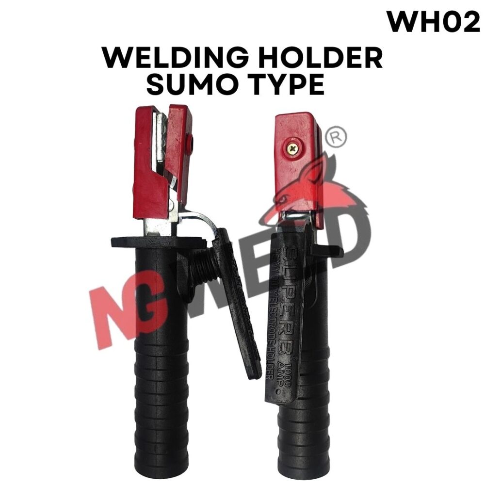 Sumo type welding holder by Ng weld