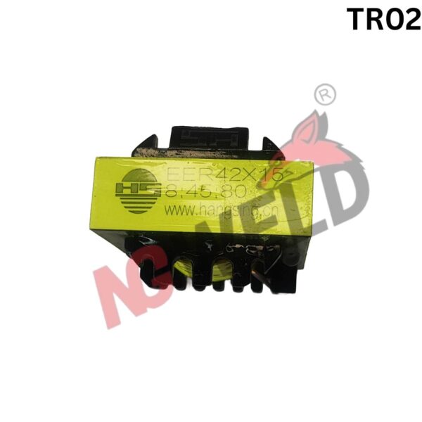 8:45: 80 transformer by Ng Weld