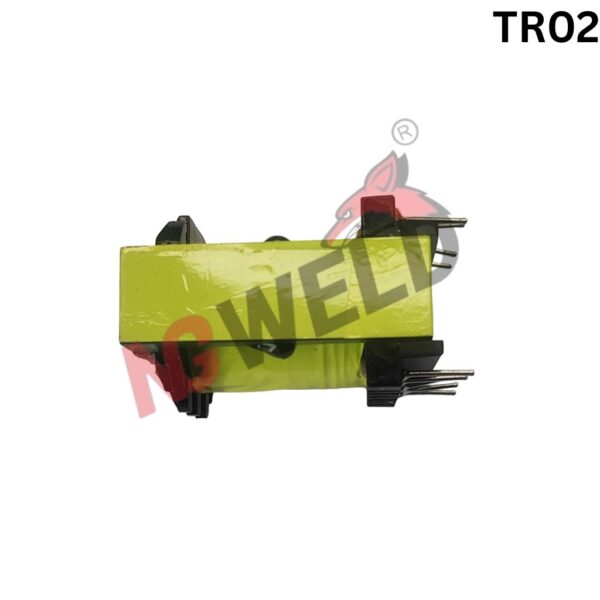 8:45: 80 transformer by Ng Weld