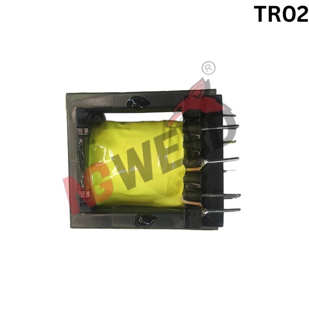 8:45: 80 transformer by Ng Weld