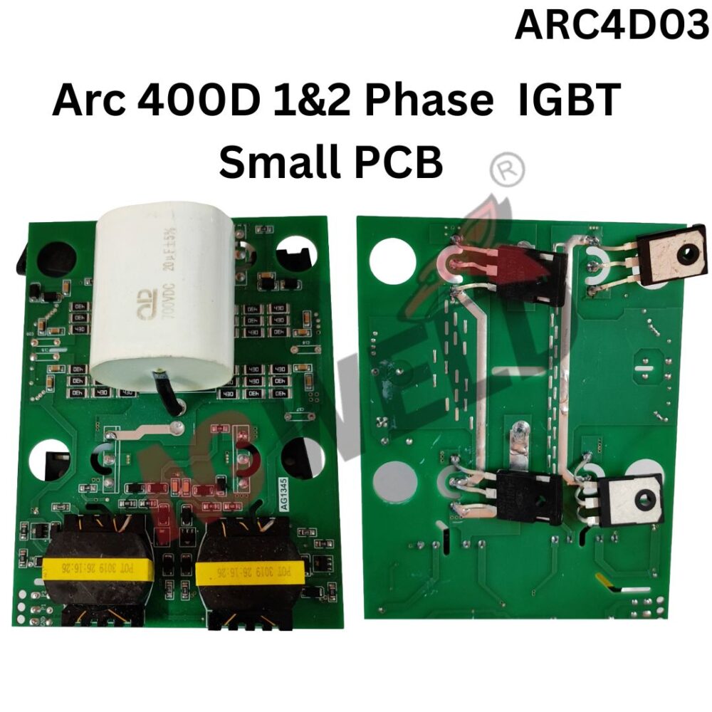 Arc 400D IGBT Small PCB by NG Weld
