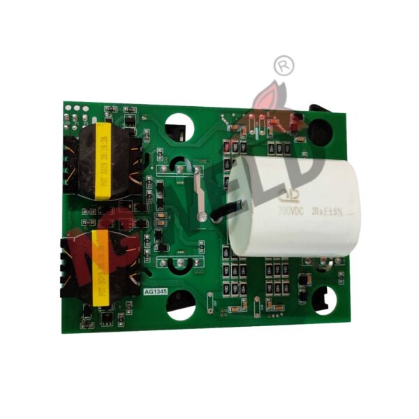 Arc 400D IGBT Small PCB by NG Weld