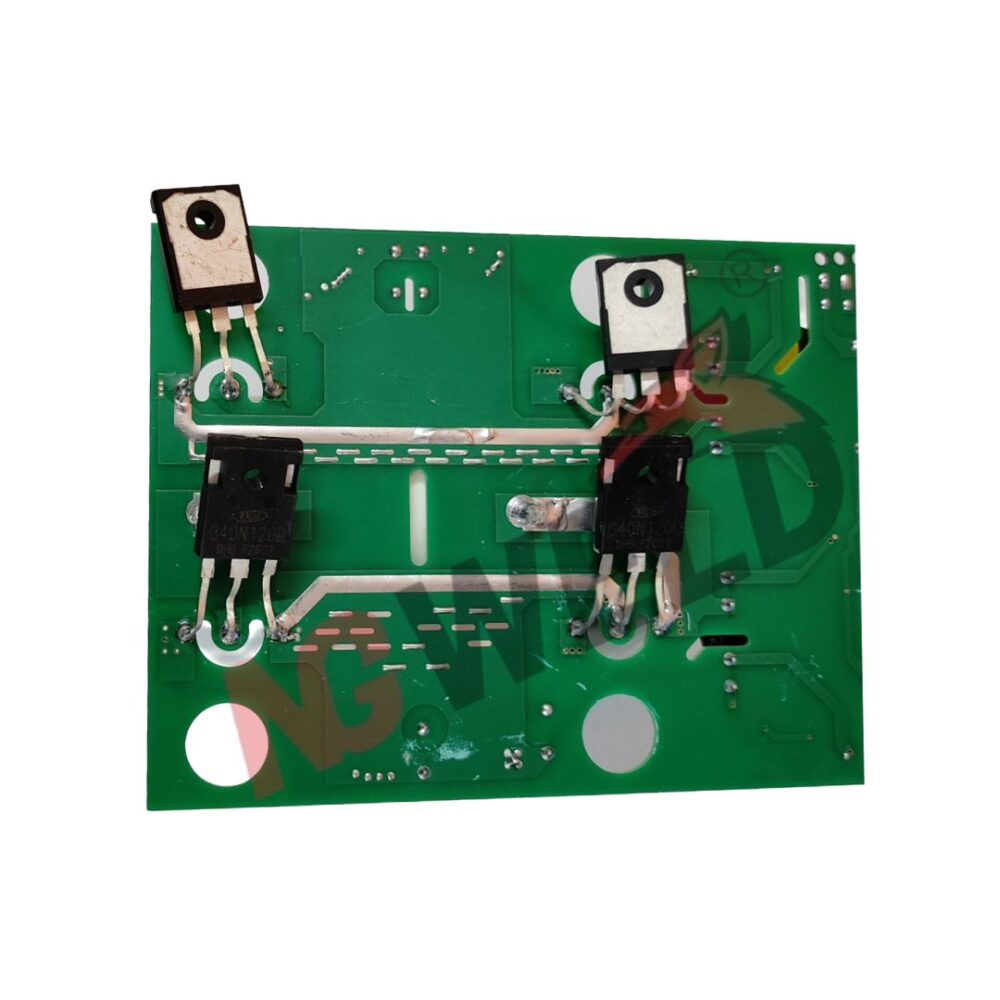 Arc 400D IGBT Small PCB by NG Weld