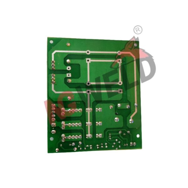 Arc 200 Bottom Card Blank by Ng Weld