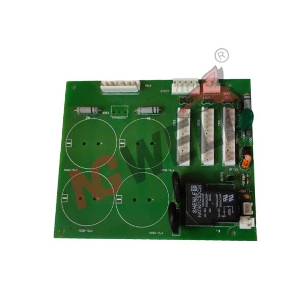 Arc 200 Bottom Card Blank by Ng Weld