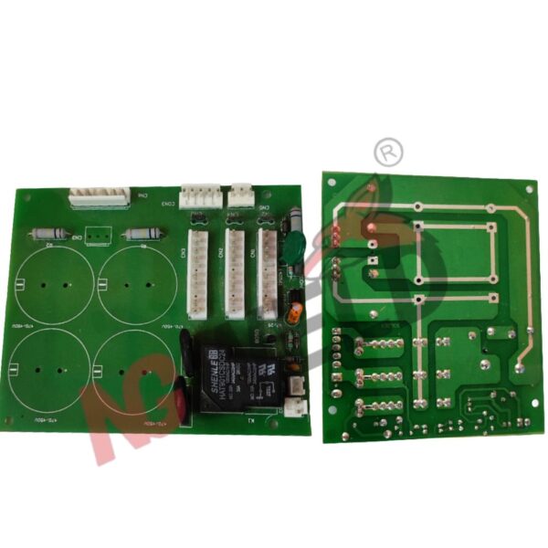 Arc 200 Bottom Card Blank by Ng Weld