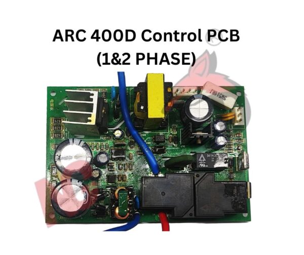 Arc 400D Control PCB by NG WELD