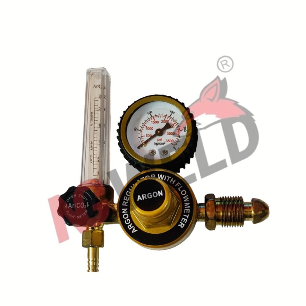 Argon Regulator by Ng Weld