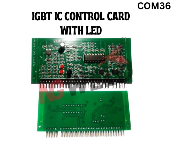 IGBt IC control With led by NG Weld