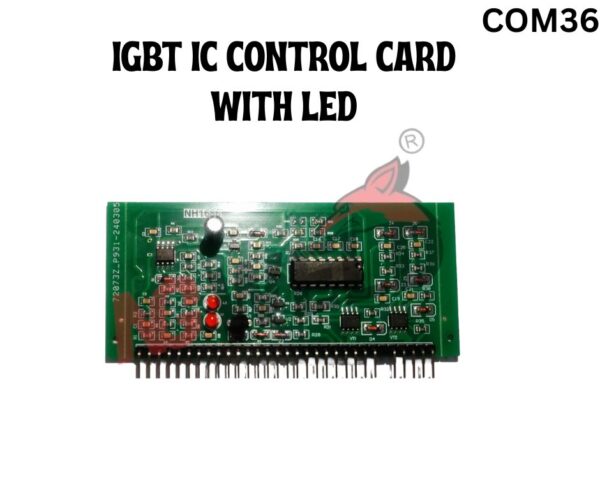 IGBt IC control With led by NG Weld