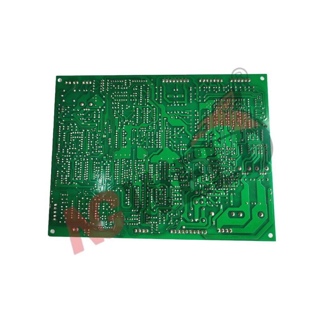 Panasonic KR 500 card by Ng Weld