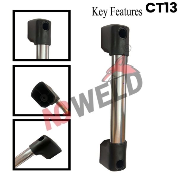 Handle steel big by Ng Weld