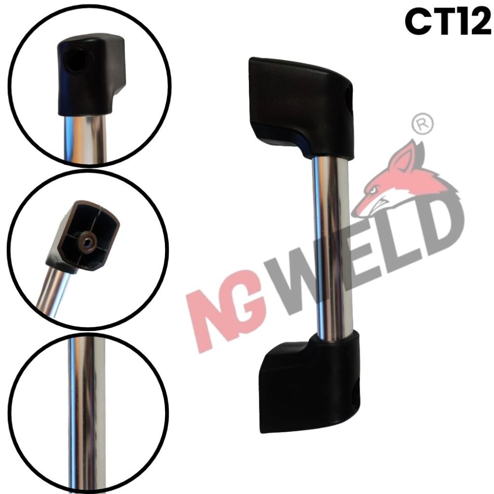 Steel handle small by NG Weld