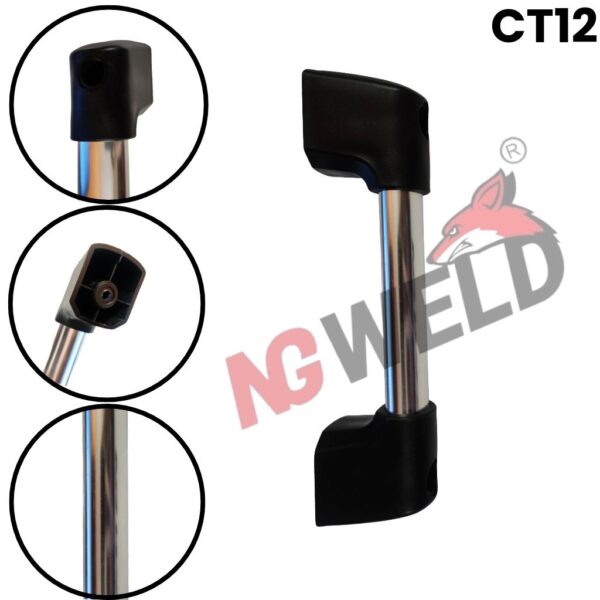 Steel handle small by NG Weld