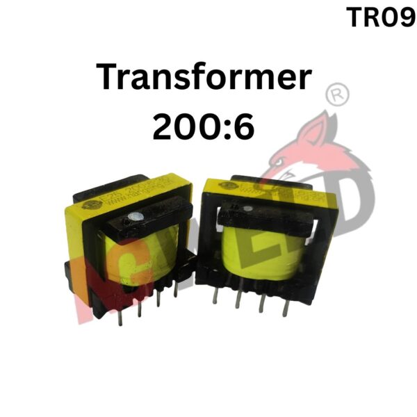 Transformer 200:6 by NG Weld