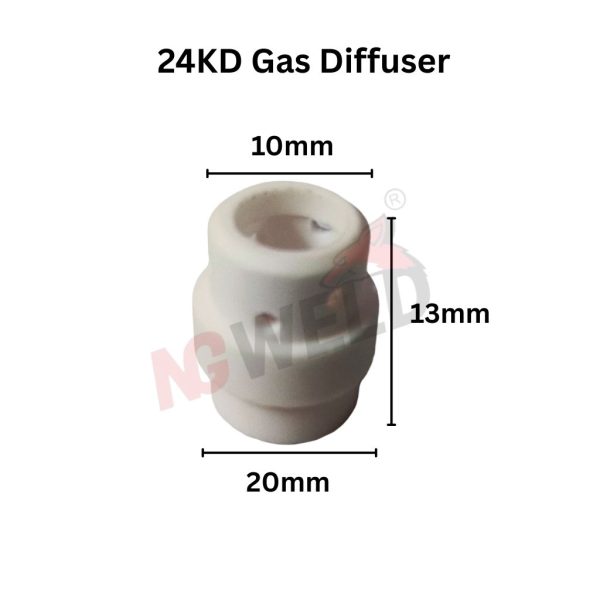 24KD Diffuser by Ng Weld