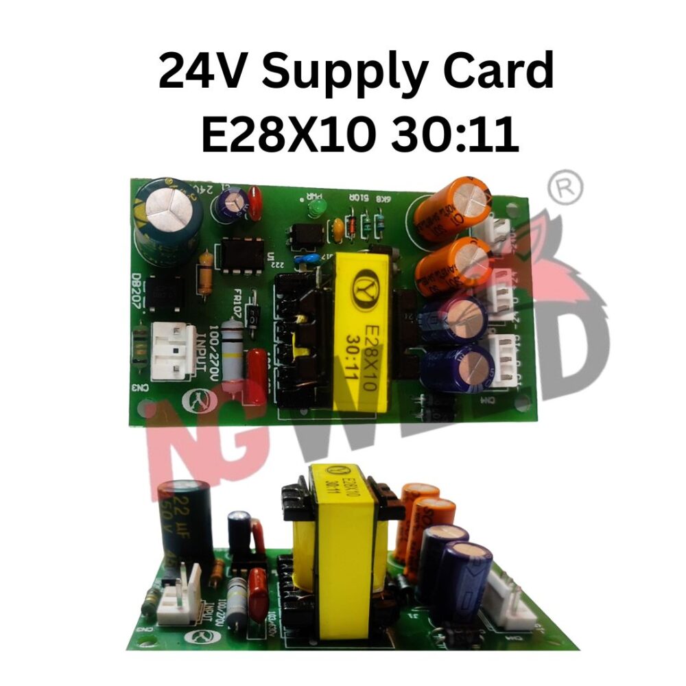 24V Supply card by NG Weld