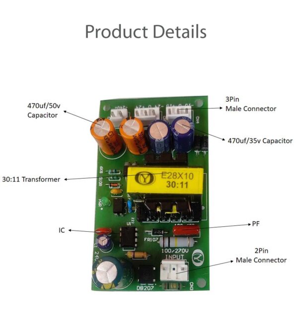 24V Supply Card by Ng Weld