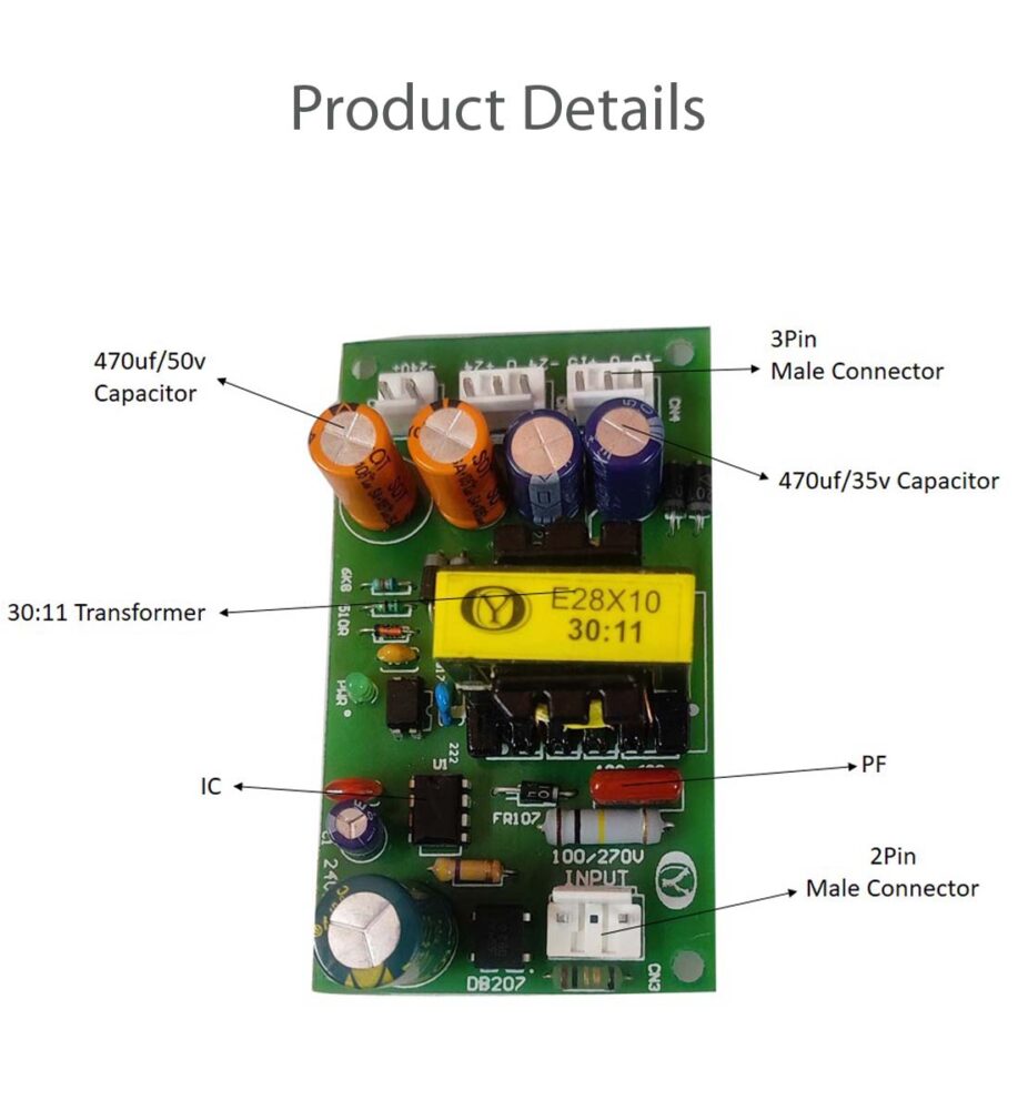 24V Supply Card by Ng Weld