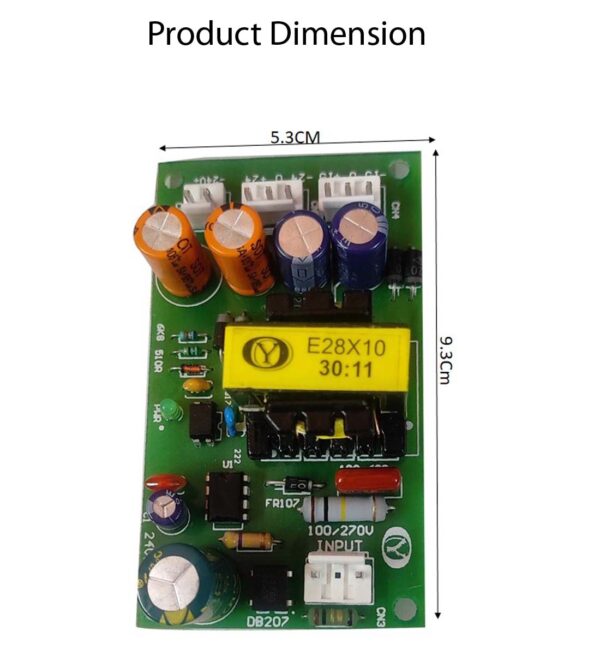 24V Supply Card by Ng Weld