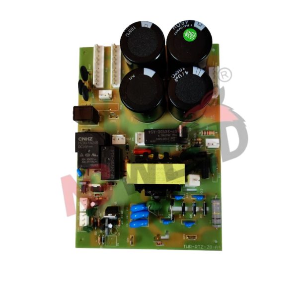 Tig 200 Bottom card by Ng Weld