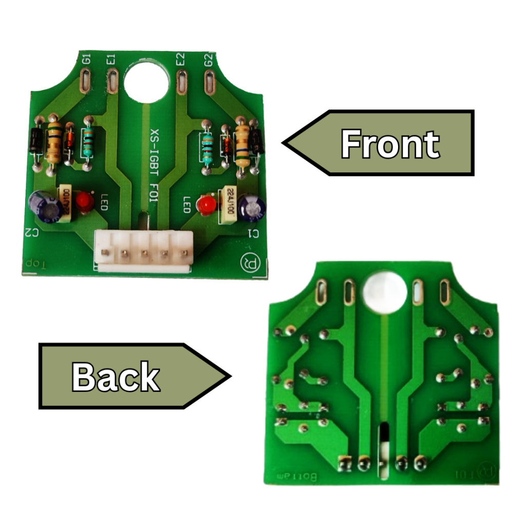 Igbt Module drive card by NG Weld