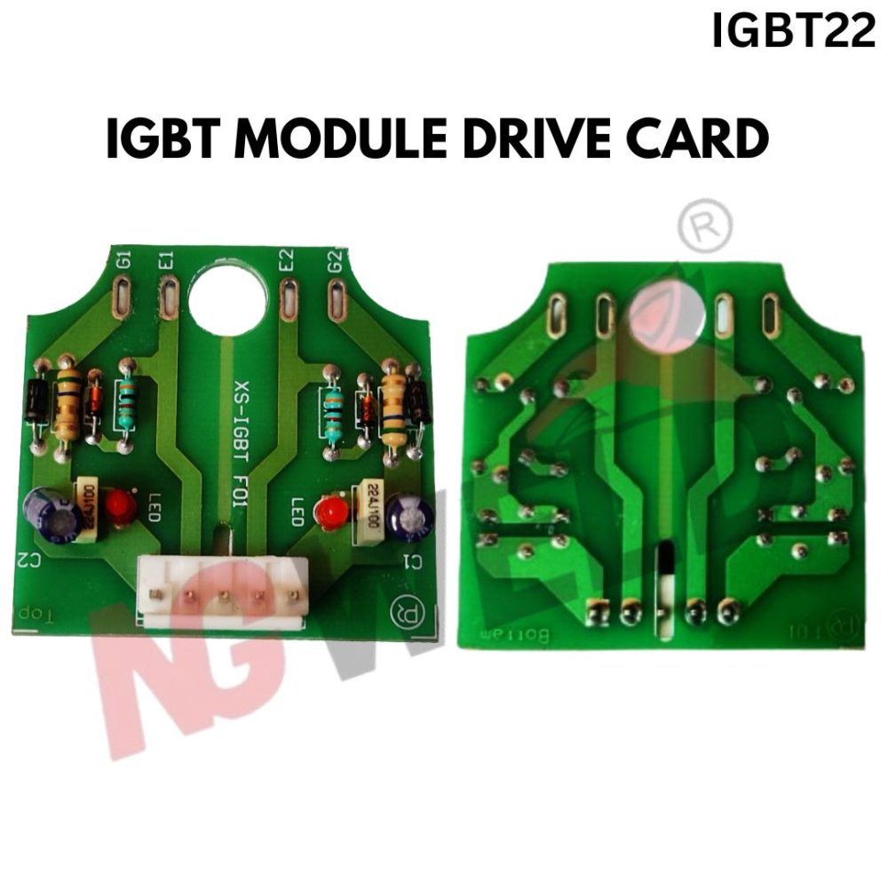 Igbt Module drive card by Ng Weld