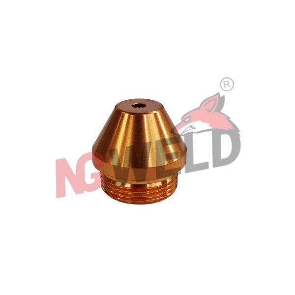y 100 electrode and nozzle by NG Weld