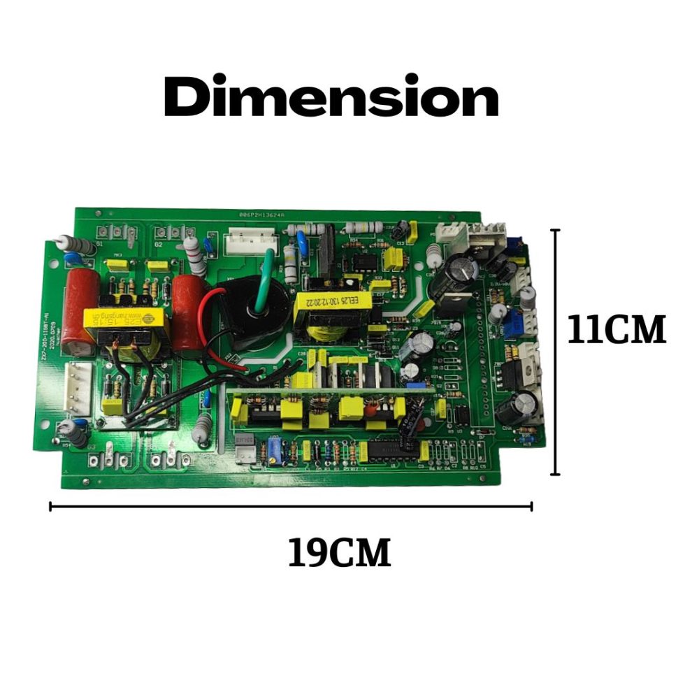 4 IGBT Card by NG Weld