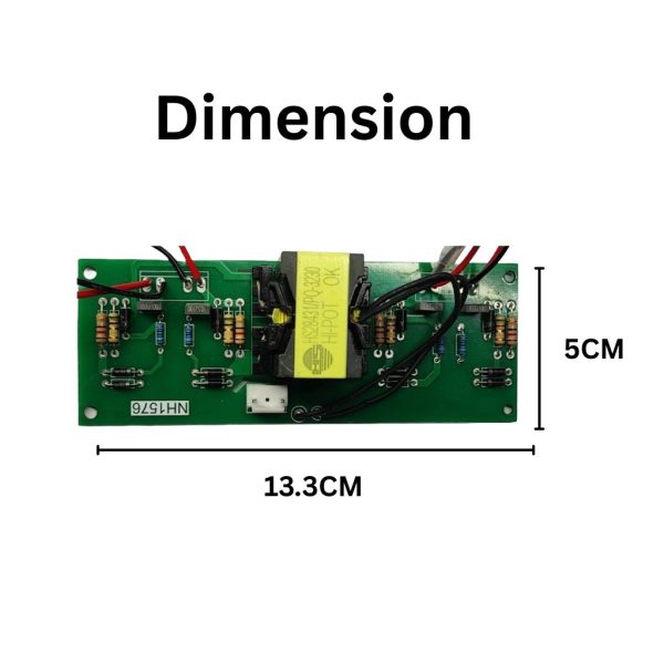 400 ci drive card by NG Weld