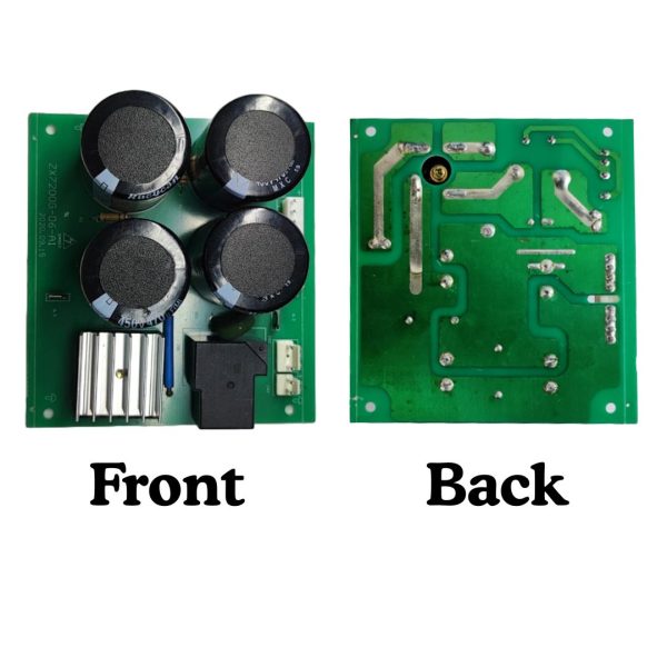 ARC 200 bottom card by Ng Weld