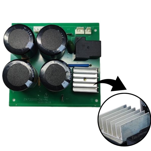 ARC 200 bottom card by Ng Weld