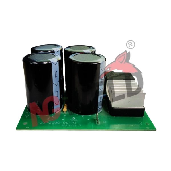 ARC 200 bottom card by Ng Weld