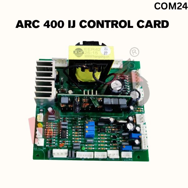 ARC 400 IJ Control Card by Ng Weld