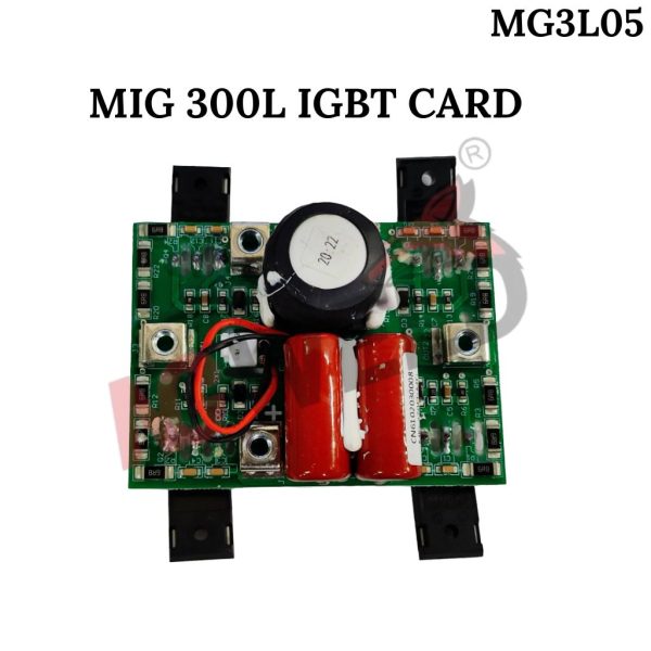Mig 300L IGBT Card by Ng weld