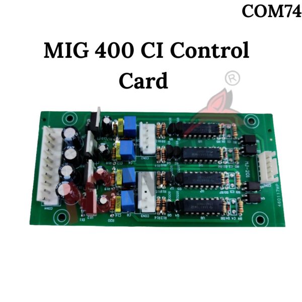 Mig 400 CI COntrol Card by NG Weld