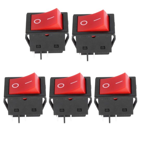 on / off Switch 4pin by NG Weld