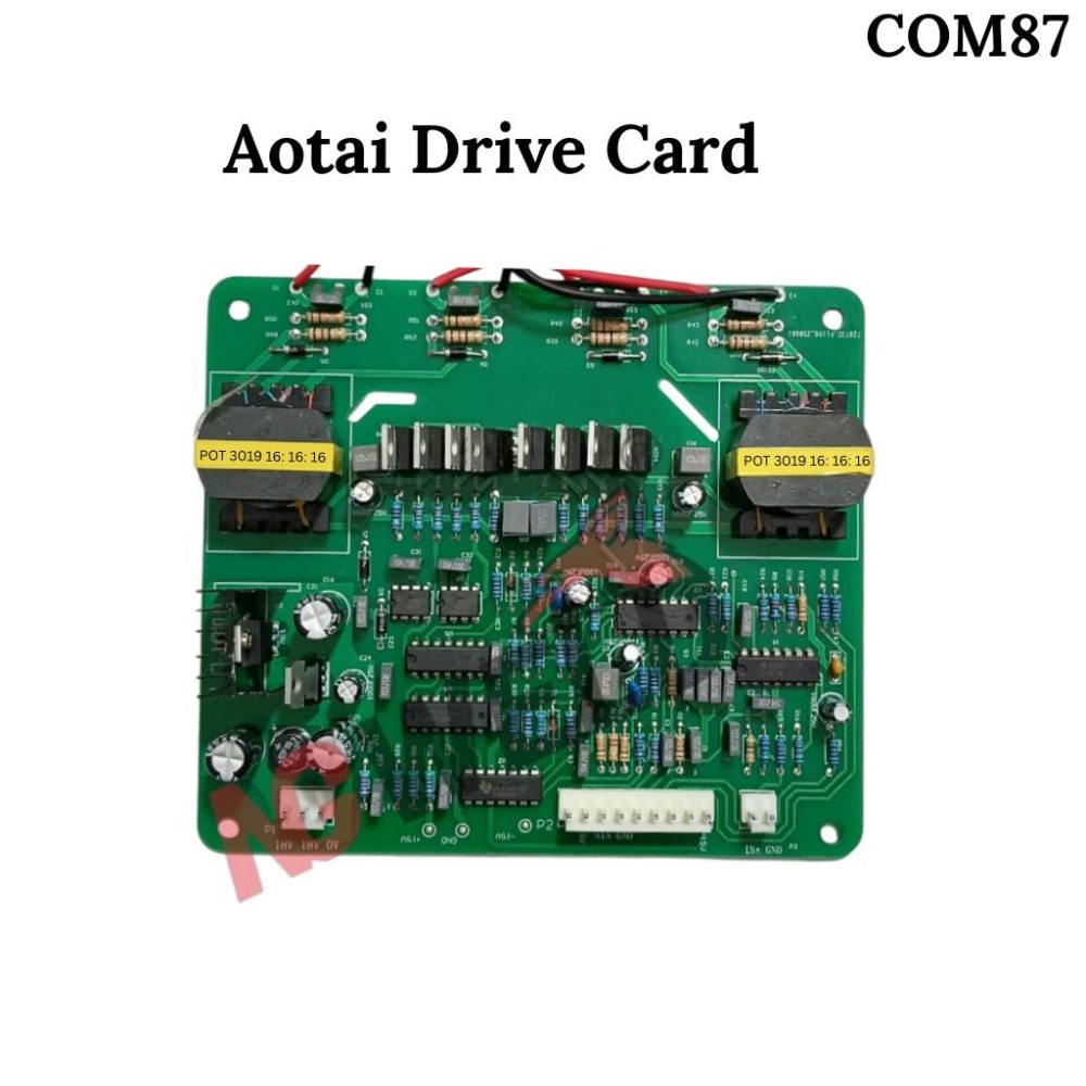 Aotai Drive card by NG Weld