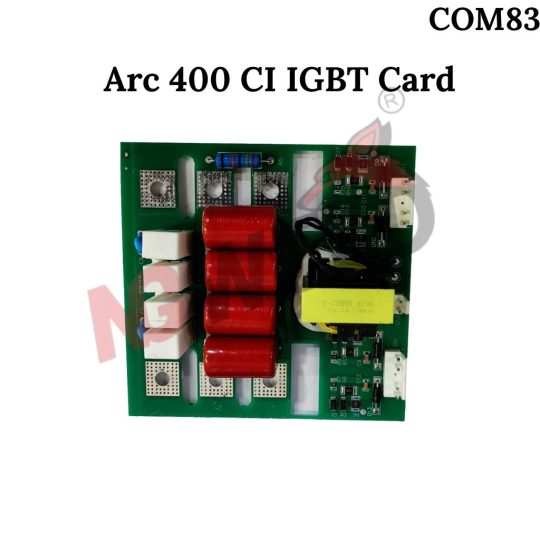 Arc 400 CI IGBT Card by NG Weld