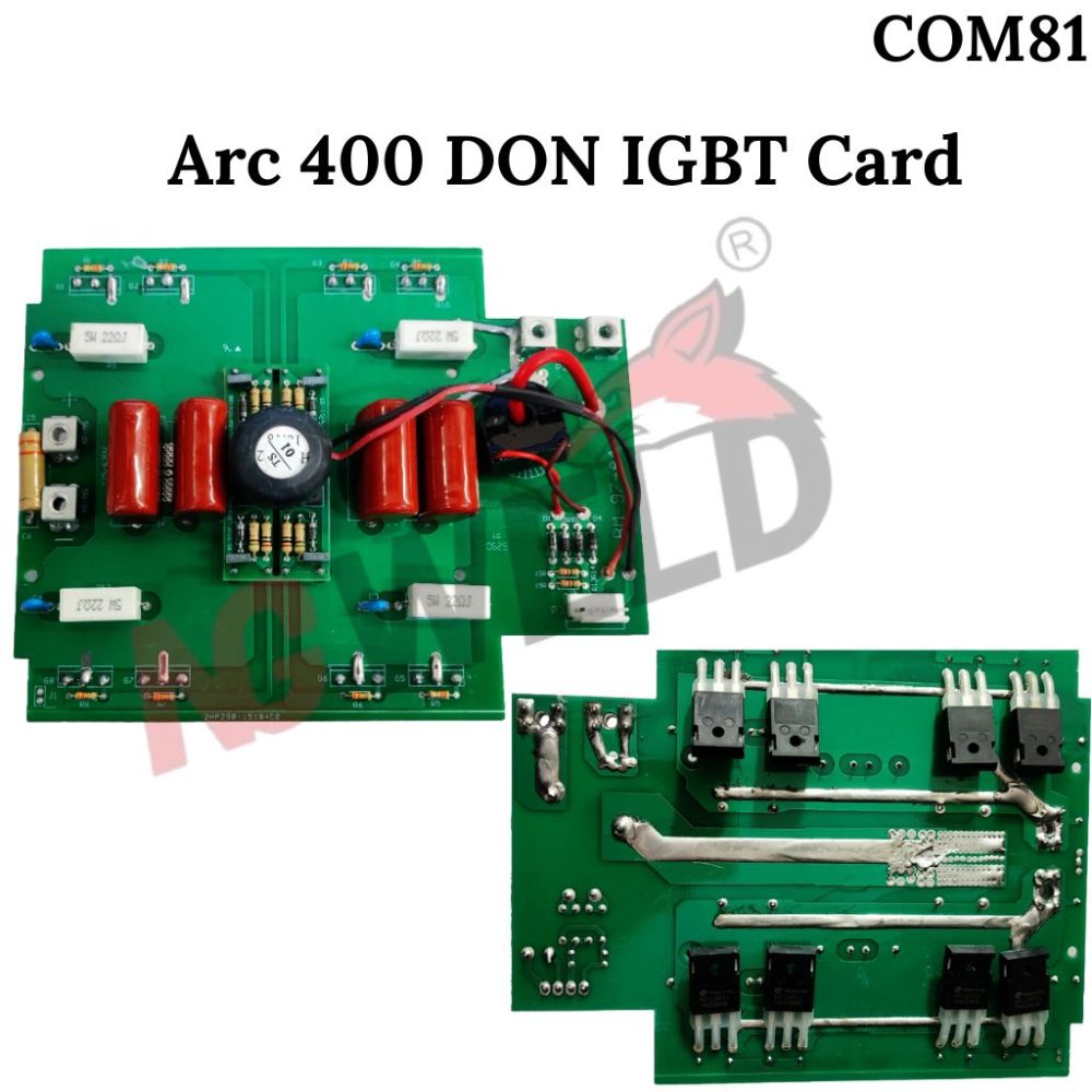 Arc 400 DON IGBT Card