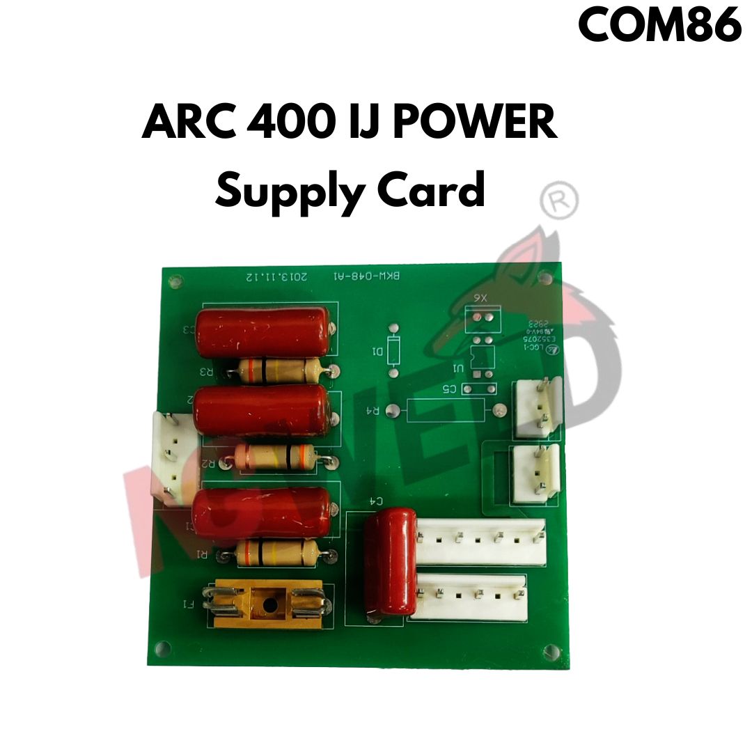 ARC 400 IJ Power Supply Card – NGWELD