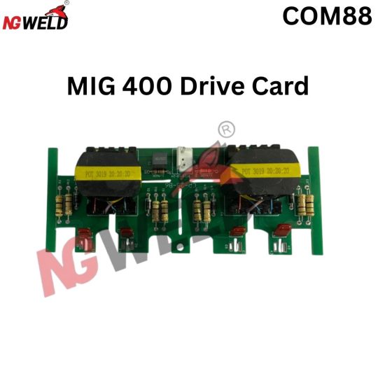 MIG 400 Drive Card